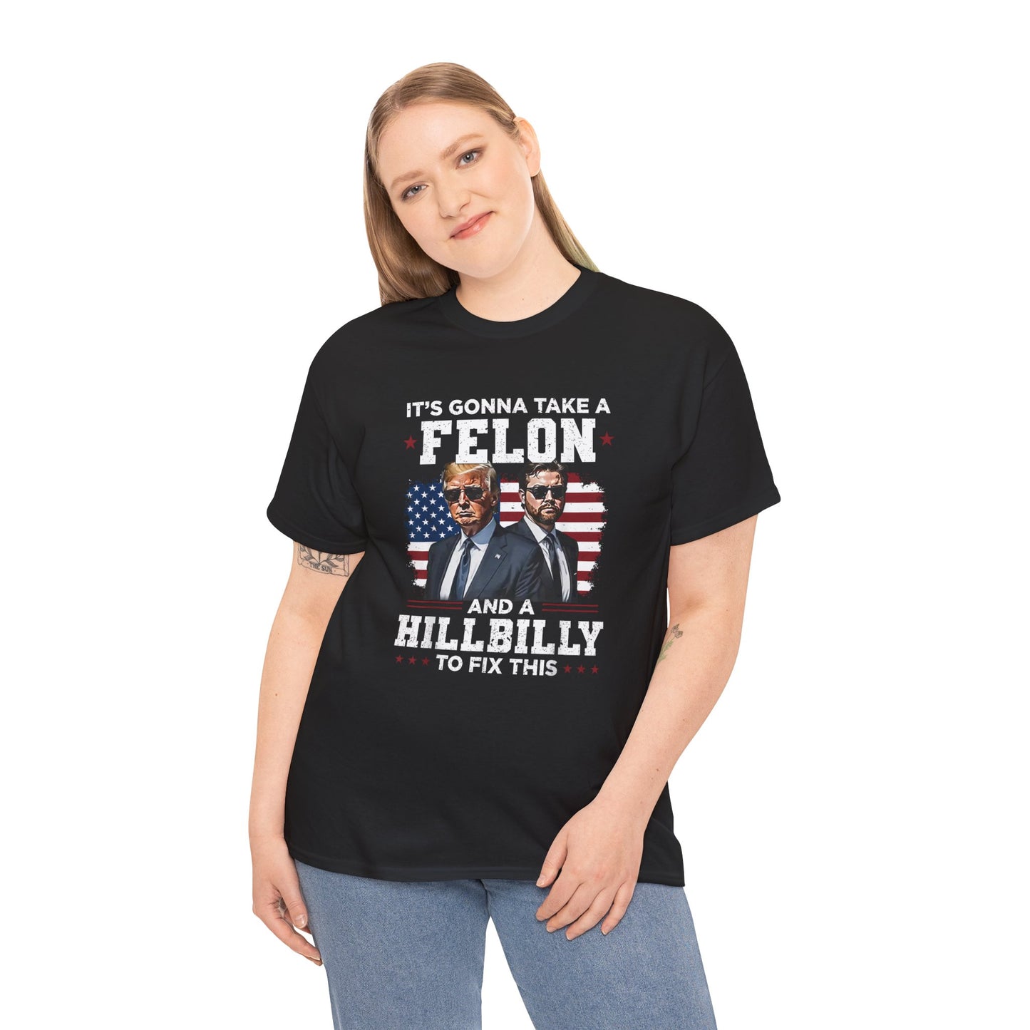 Trump 2024 Take America Back, Patriotic T-Shirt, Re-elected Trump Shirt, Republican President Support Tee