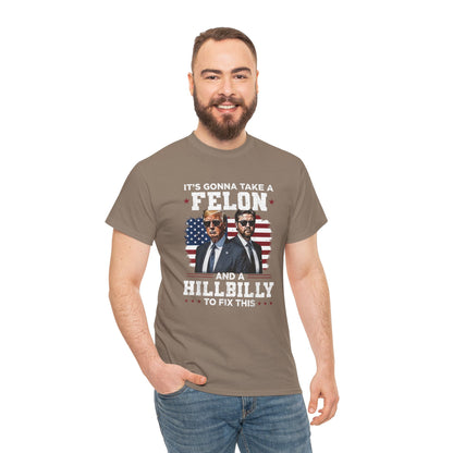 Trump 2024 Take America Back, Patriotic T-Shirt, Re-elected Trump Shirt, Republican President Support Tee