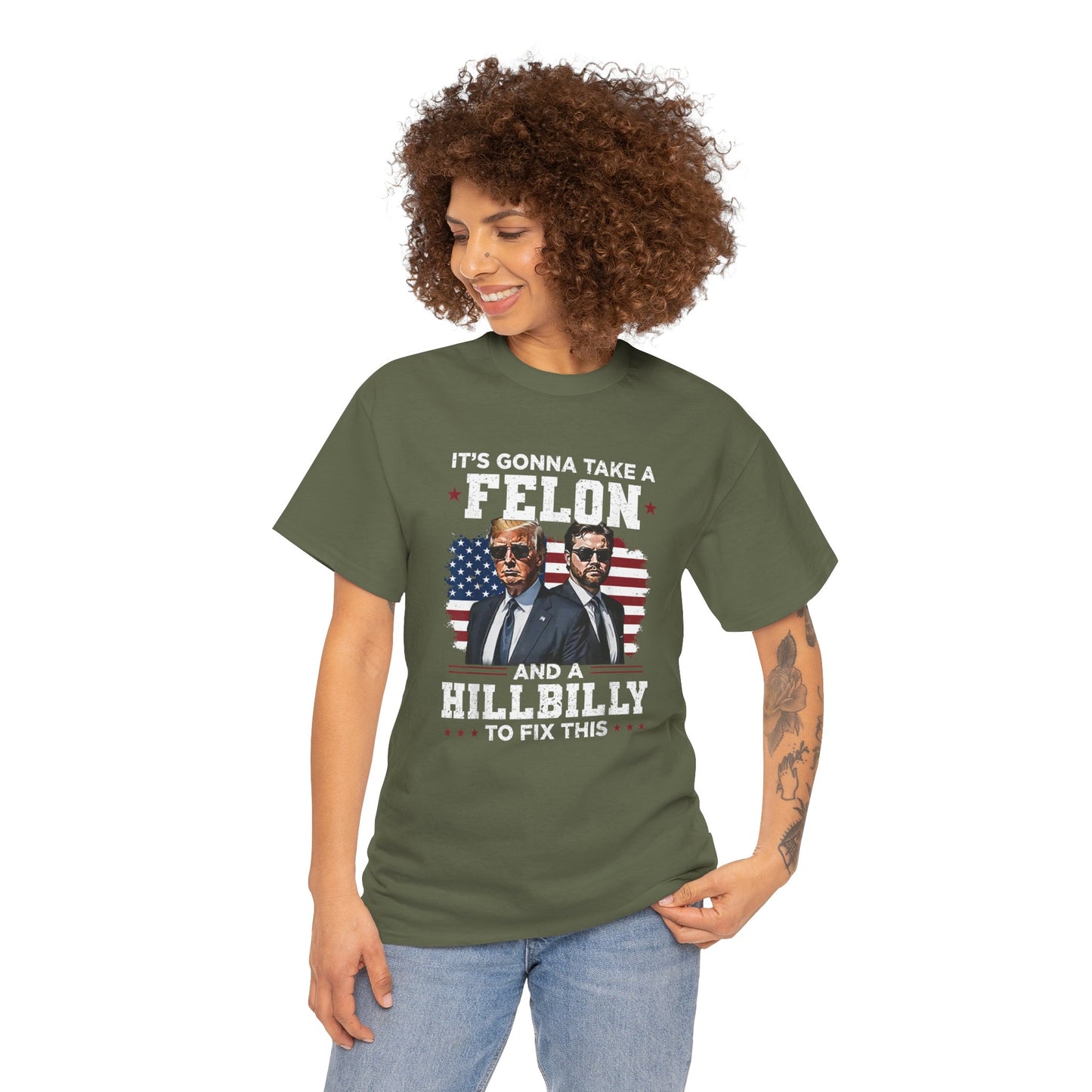 Trump 2024 Take America Back, Patriotic T-Shirt, Re-elected Trump Shirt, Republican President Support Tee